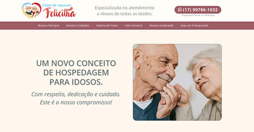 Casa de Repouso Felicitha